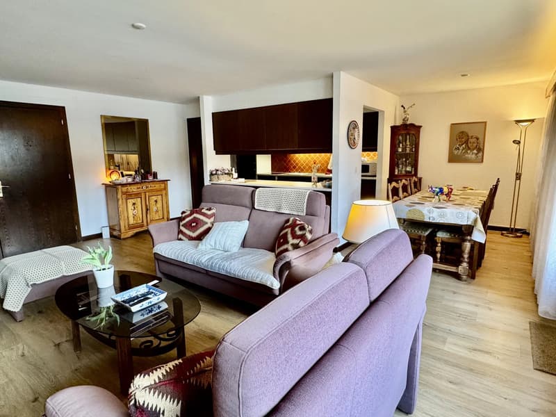 Crans, magnificent 4.5-room apartment (3)