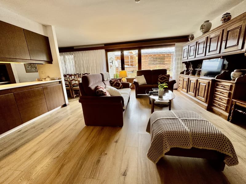 Crans, magnificent 4.5-room apartment (1)