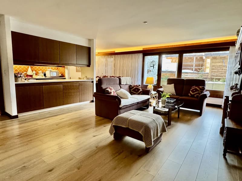 Crans, magnificent 4.5-room apartment (2)