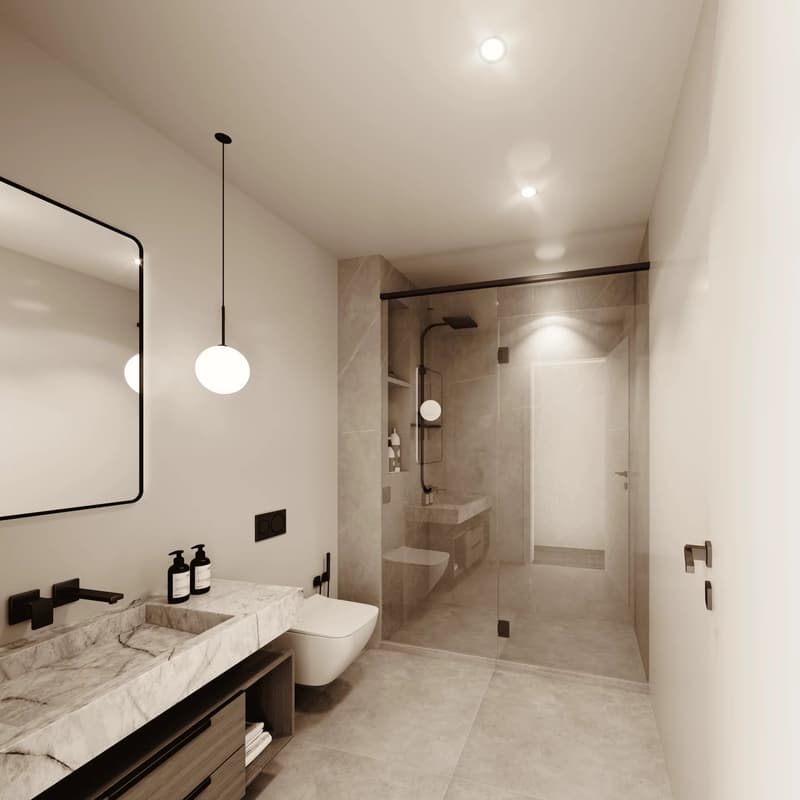 Modern, bright and comfortable 3.5-room apartment (5)