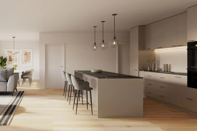 Spacious 4.5-room family apartment with exceptional terrace (3)