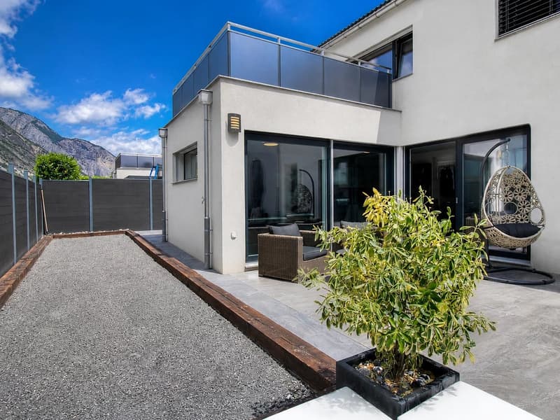 Maison mitoyenne de 4.5 pièces à Saillon (13)