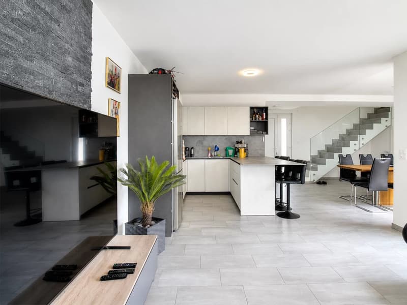 Maison mitoyenne de 4.5 pièces à Saillon (2)