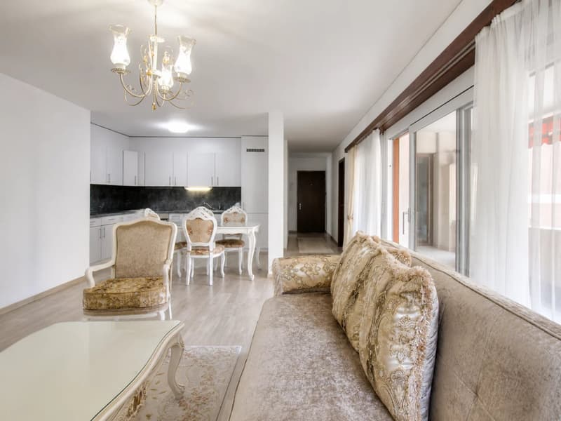 Ravissant appartement de 5.5 pièces à Sierre (3)