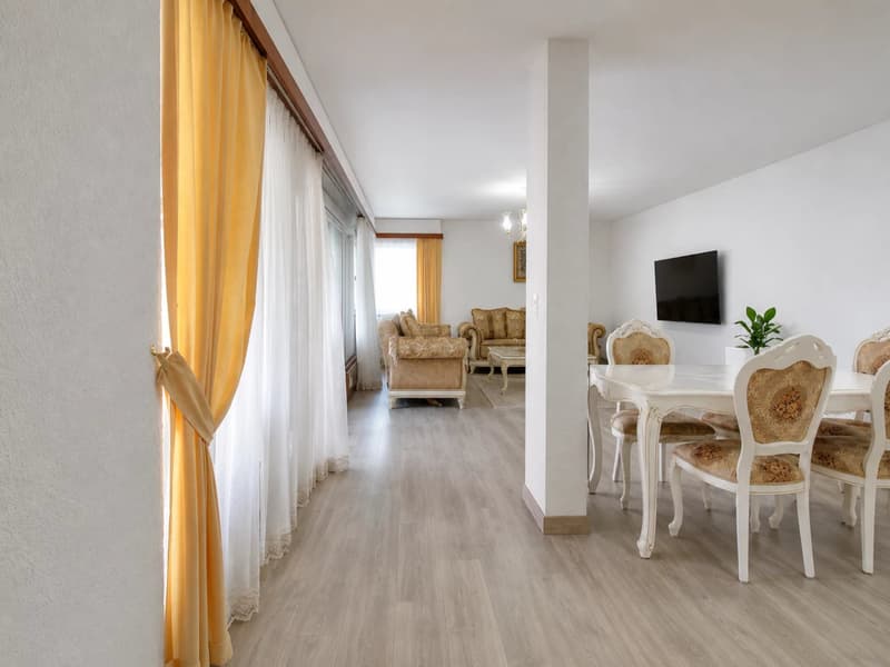 Ravissant appartement de 5.5 pièces à Sierre (2)