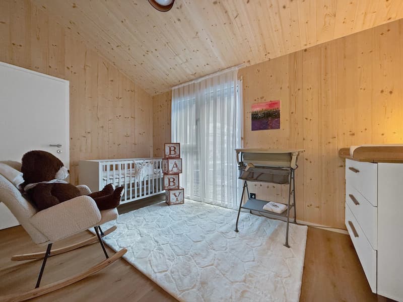 Aproz | Ökologie, modernes Design und Komfort für diese 3,5-Zimmer-Villa (8)