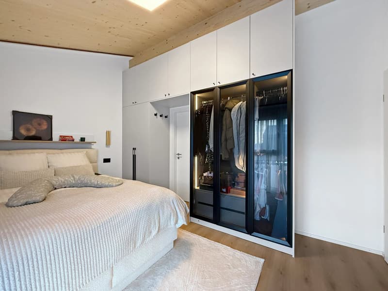 Aproz | Ökologie, modernes Design und Komfort für diese 3,5-Zimmer-Villa (7)