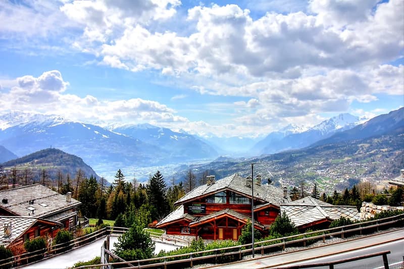 Appartement 3.5 pièces d'exception à Crans-Montana (10)