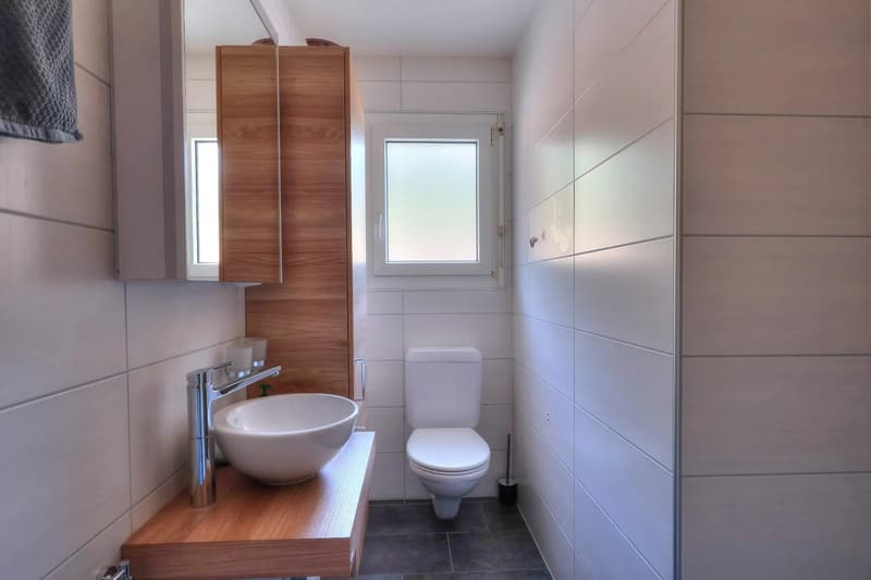 Saillon | Magnifique appartement de 4,5 pièces en duplex, entièrement rénové (6)