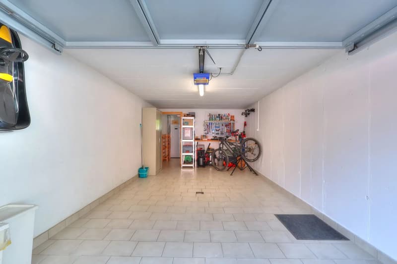 Saillon | Magnifique appartement de 4,5 pièces en duplex, entièrement rénové (13)