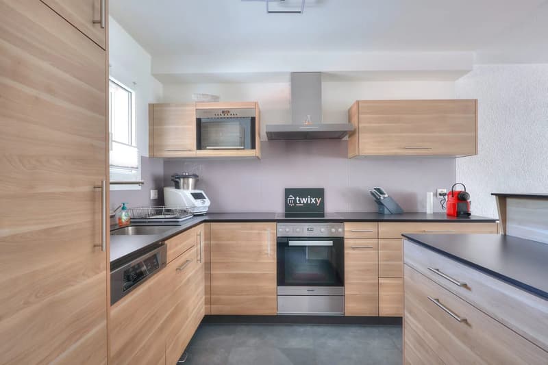 Saillon | Magnifique appartement de 4,5 pièces en duplex, entièrement rénové (3)