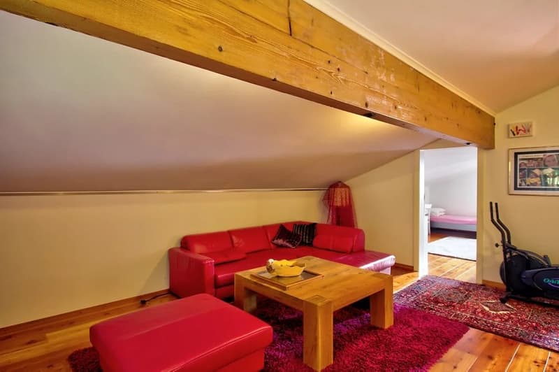 Charmant chalet familial de 7.5 pièces (10)
