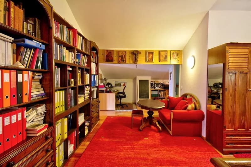 Charmant chalet familial de 7.5 pièces (9)