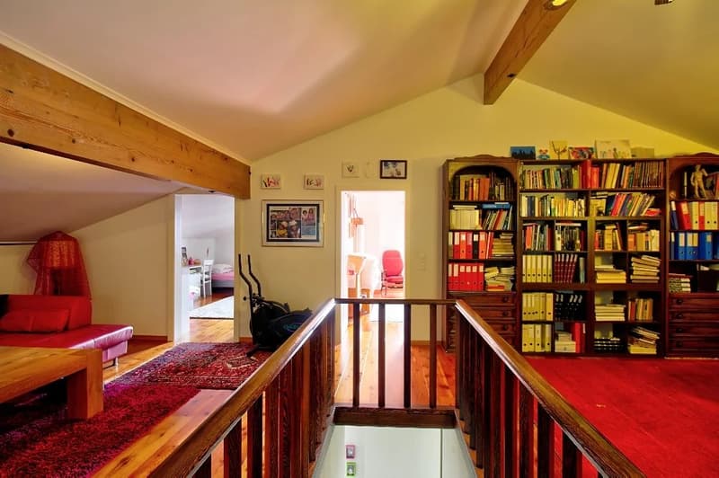 Charmant chalet familial de 7.5 pièces (8)