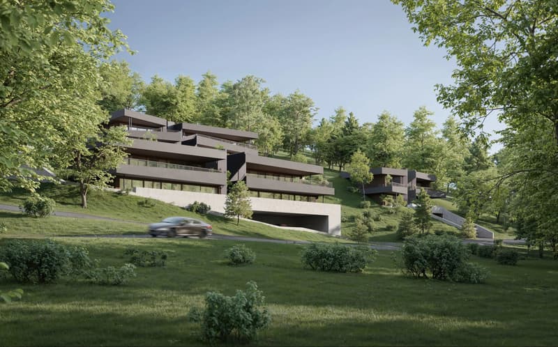 Appartement de 2.5 pièces au rez-de-chaussée avec jardin privatif (9)