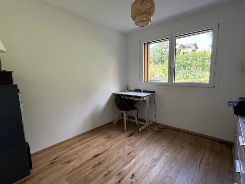 Ayent, grand et lumineux 3.5 pièces neuf (4)
