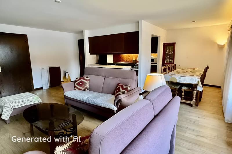Crans, prächtige 4.5-Zimmer-Wohnung (3)