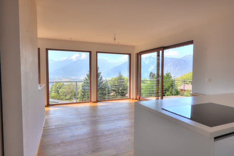 Corbeyrier | Architekten-Villa mit Panoramablick (5)