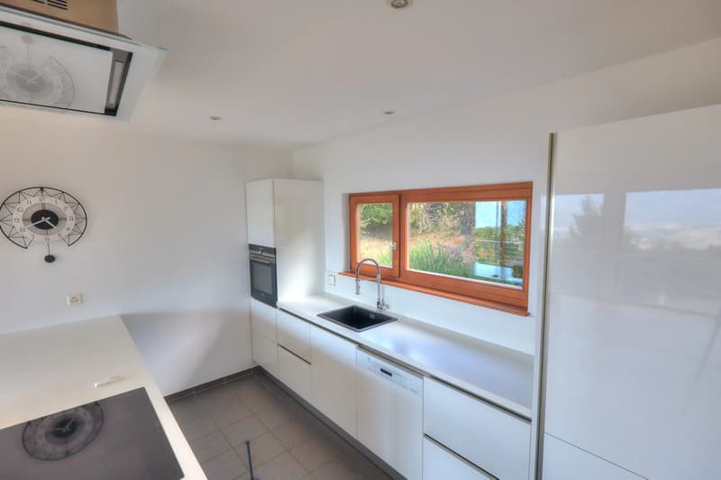 Corbeyrier | Architekten-Villa mit Panoramablick (7)