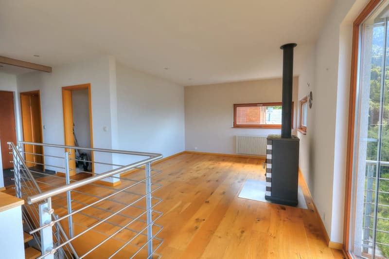 Corbeyrier | Architekten-Villa mit Panoramablick (4)