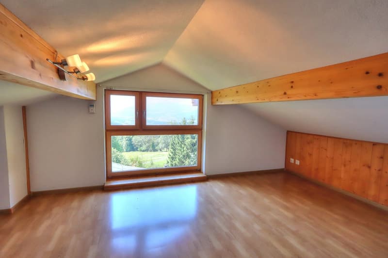 Corbeyrier | Architekten-Villa mit Panoramablick (11)