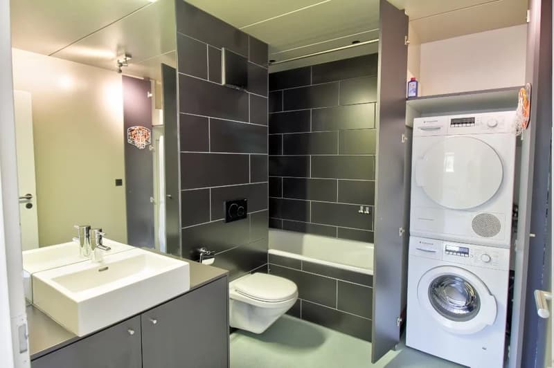 Pont-de-La-Morge I Prächtiges Attikapartment mit 3.5 Zimmern (9)