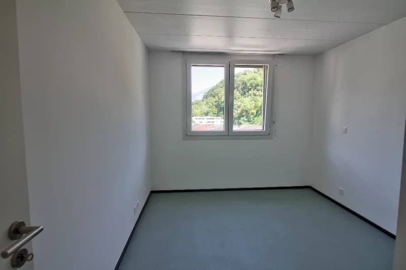 Pont-de-La-Morge I Prächtiges Attikapartment mit 3.5 Zimmern (8)