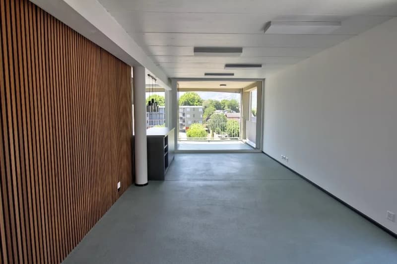 Pont-de-La-Morge I Prächtiges Attikapartment mit 3.5 Zimmern (2)