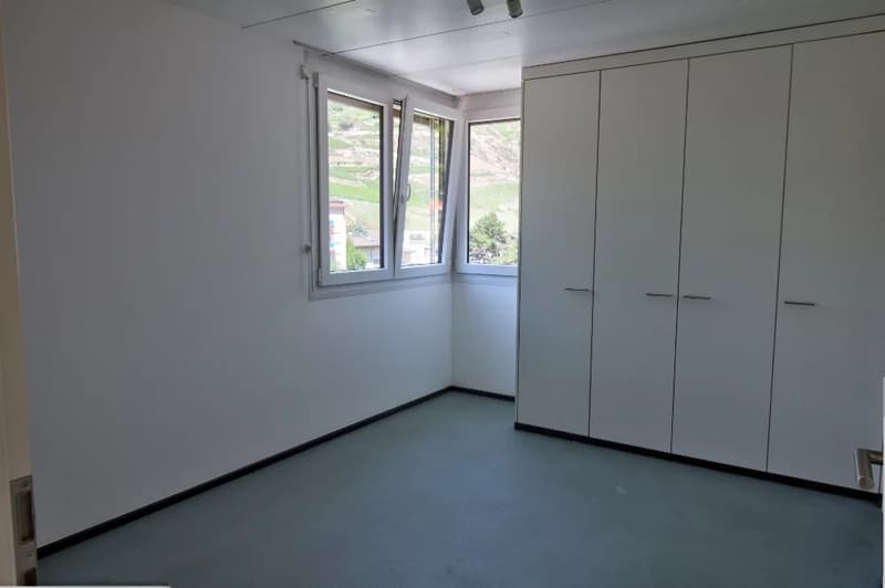 Pont-de-La-Morge I Prächtiges Attikapartment mit 3.5 Zimmern (7)