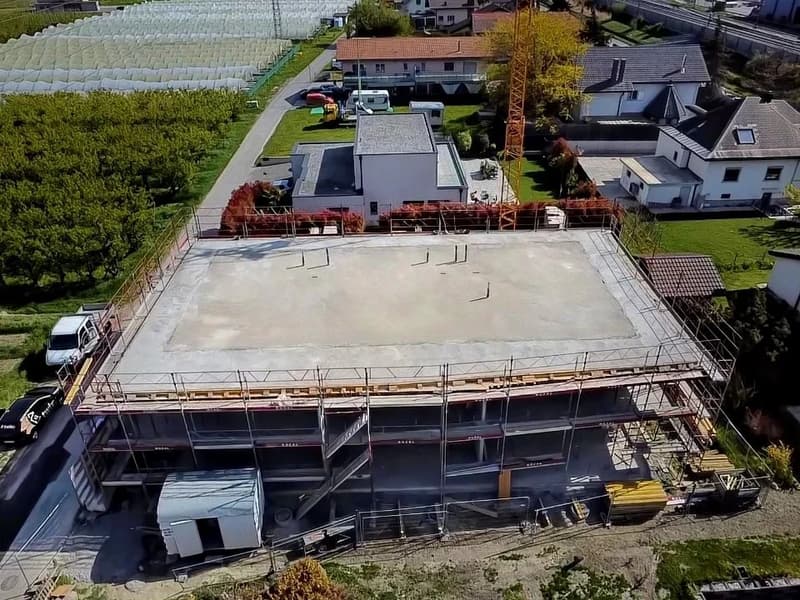 Costruzione in corso - Ultima villa di 4.5 locali (1)