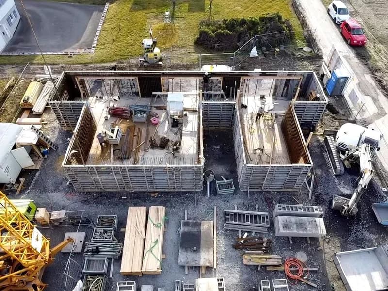 Costruzione in corso - Ultima villa di 4.5 locali (4)