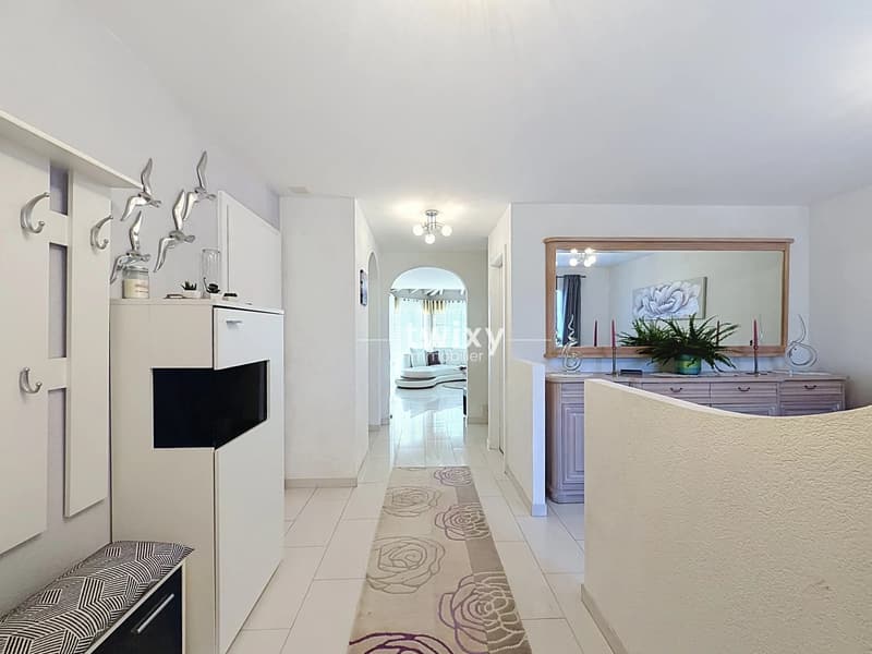 Collombey | Lichtdurchflutete 6.5-Zimmer-Villa (9)