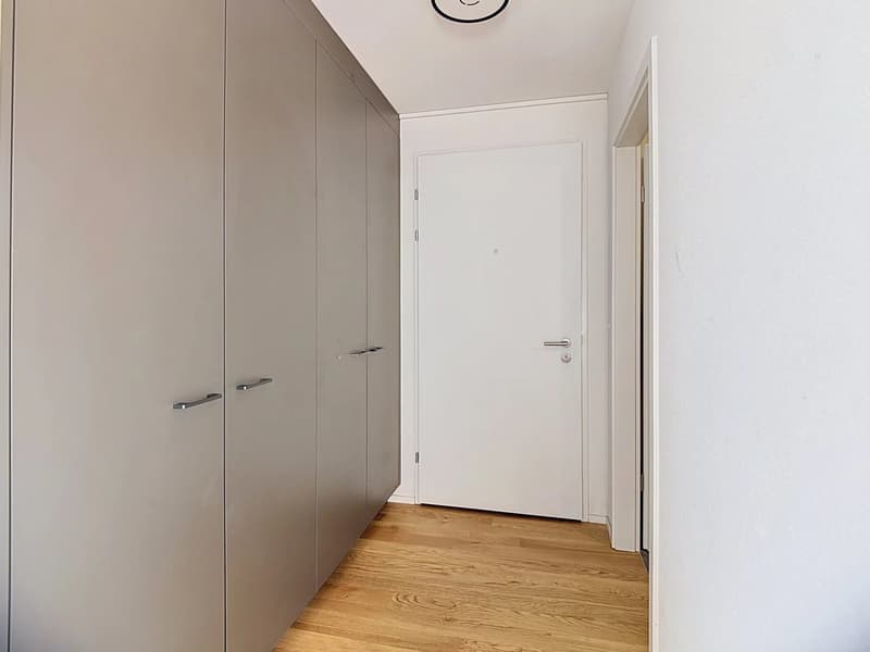 Sierre | Prächtiges neues Dachgeschoss in einem 4,5-Zimmer-Duplex (6)