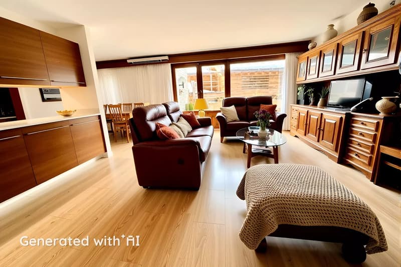 Crans, magnifique appartement de 4.5 pièces (1)