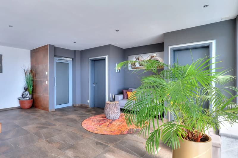 Prestigieuse villa individuelle de 6.5 pièces avec piscine et ascenseur (10)