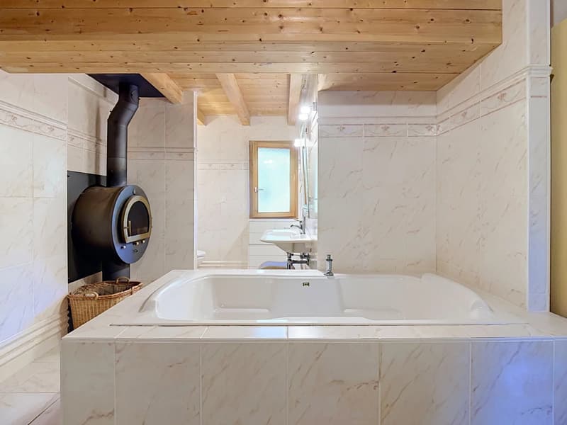 LES GIETTES | Villa individuelle d'exception avec vue imprenable et biotope naturel (6)