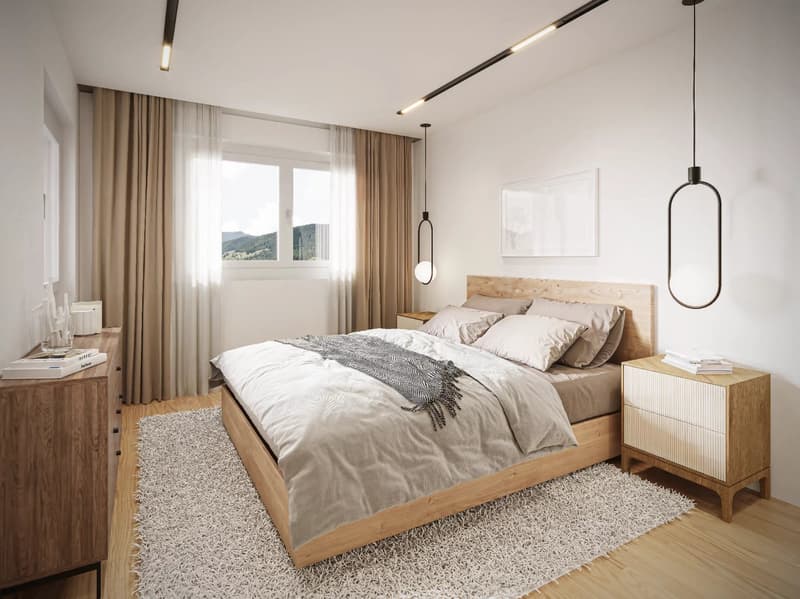 Trois villas contemporaines de standing (3)
