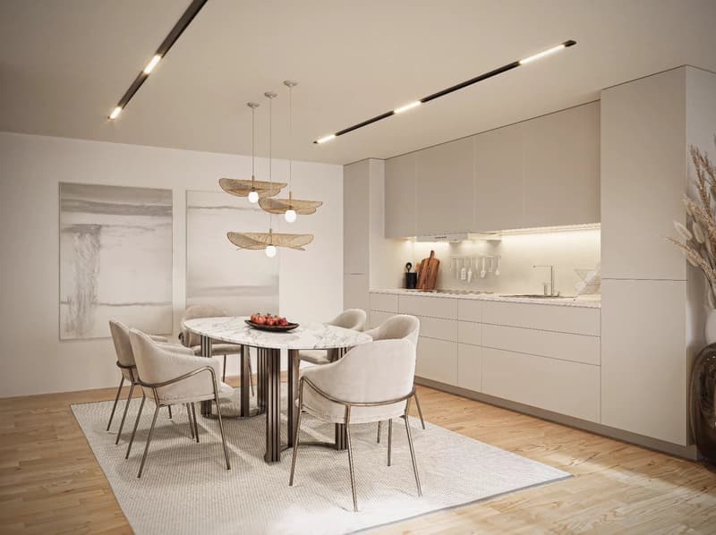 Trois villas contemporaines de standing (2)
