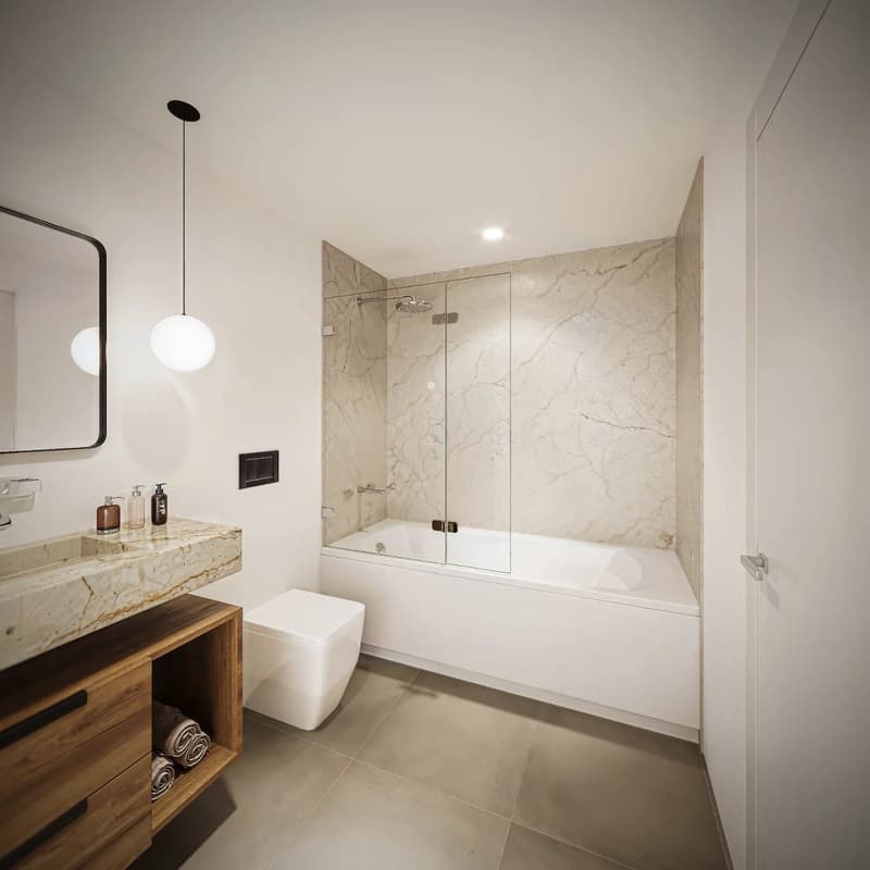 Trois villas contemporaines de standing (4)