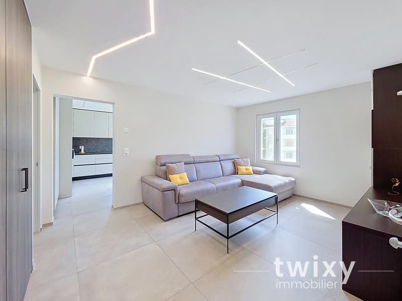 Sierre I Appartement de 3.5 pièces avec jardin (1)