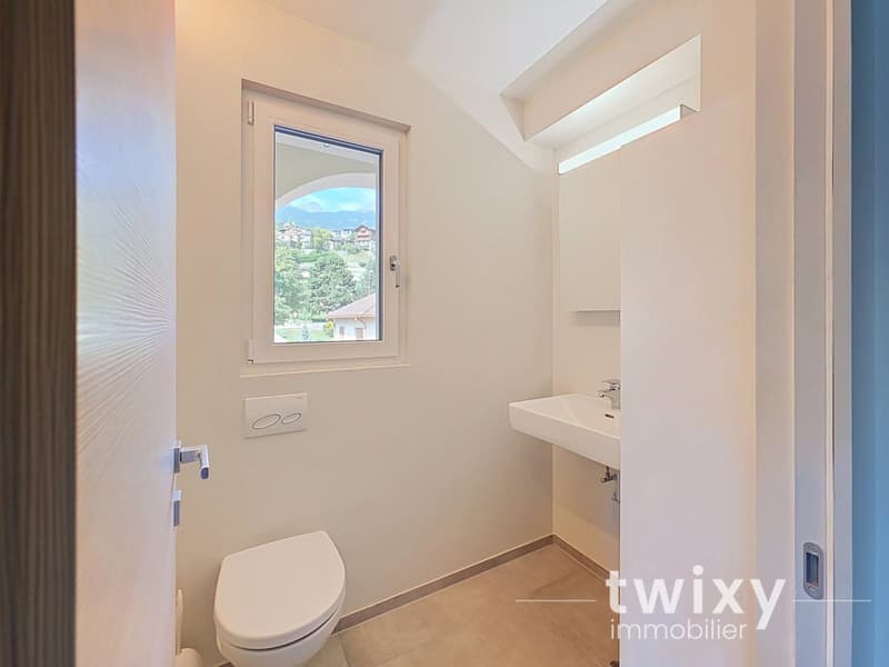 Sierre I Appartement de 3.5 pièces avec jardin (9)