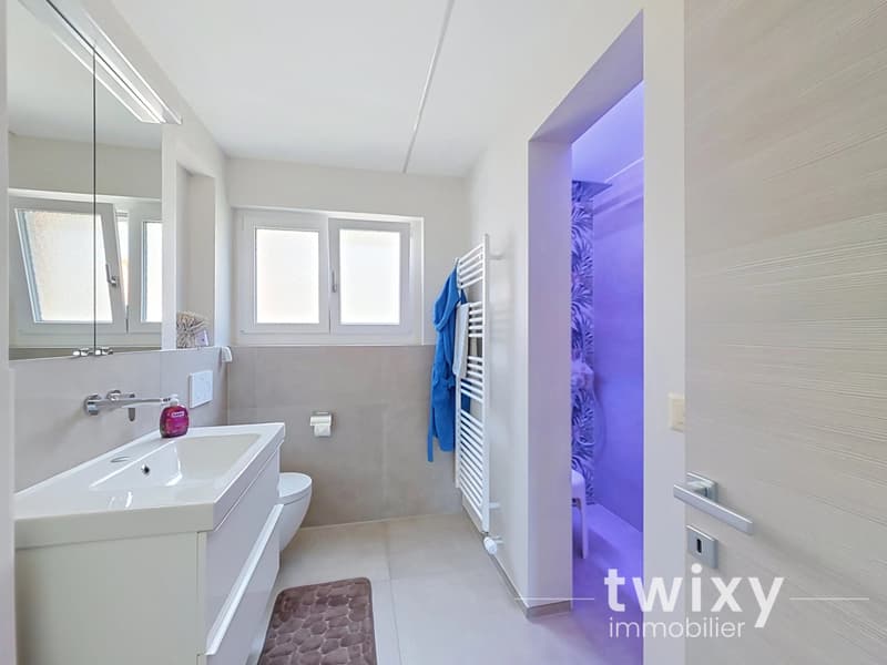 Sierre I Appartement de 3.5 pièces avec jardin (8)