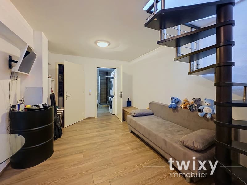 Sierre I Appartement de 3.5 pièces proche centre-ville (8)