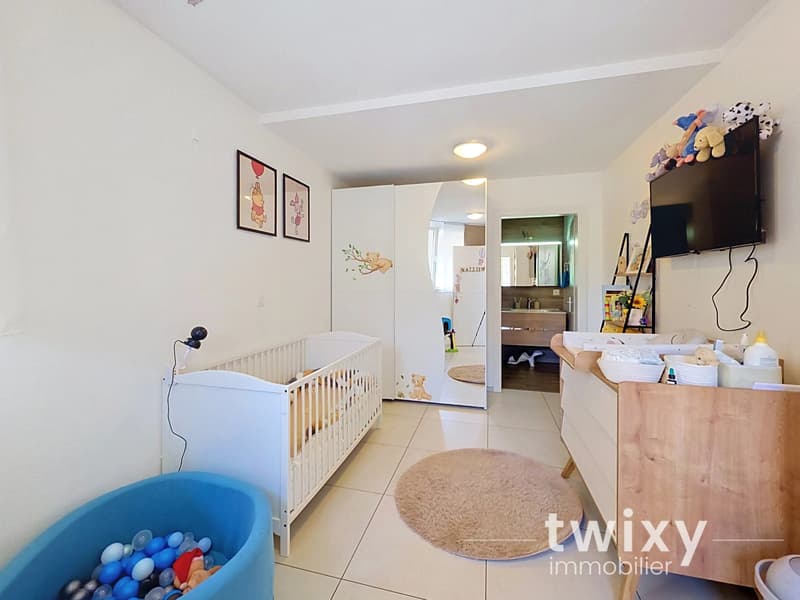 Sierre I Appartement de 3.5 pièces proche centre-ville (5)