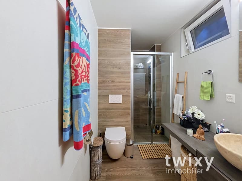 Sierre I Appartement de 3.5 pièces proche centre-ville (10)