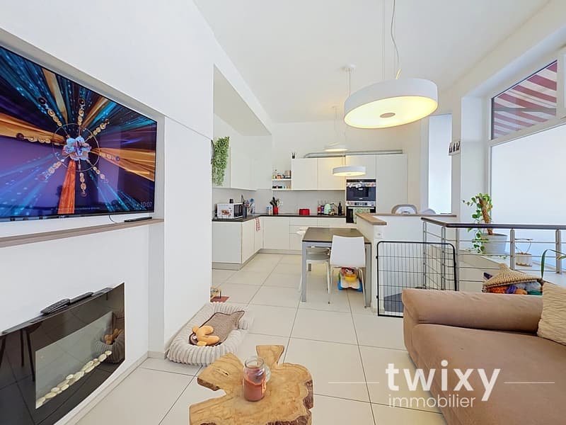 Sierre I Appartement de 3.5 pièces proche centre-ville (1)