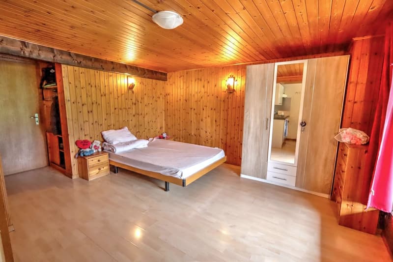 Immeuble mixte à Troistorrents - 12 logements et 1 commerce (7)