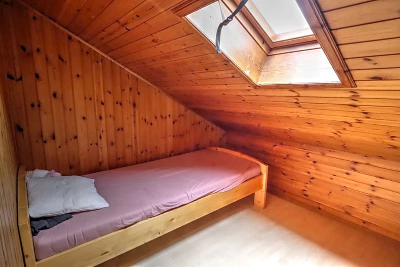 Immeuble mixte à Troistorrents - 12 logements et 1 commerce (9)