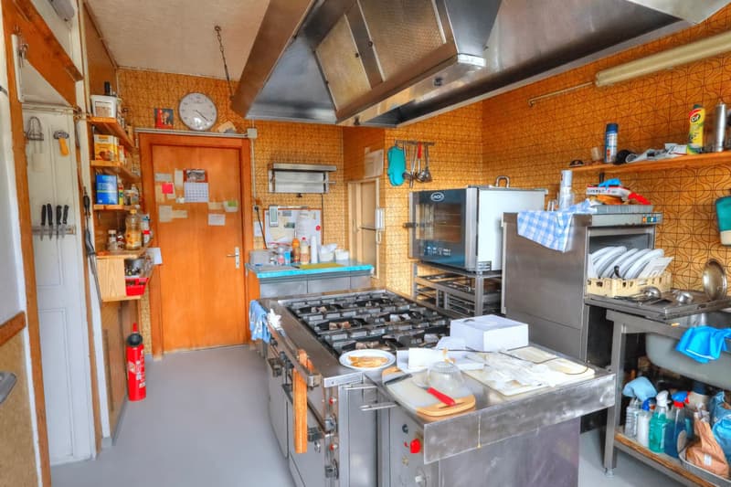 Immeuble mixte à Troistorrents - 12 logements et 1 commerce (5)