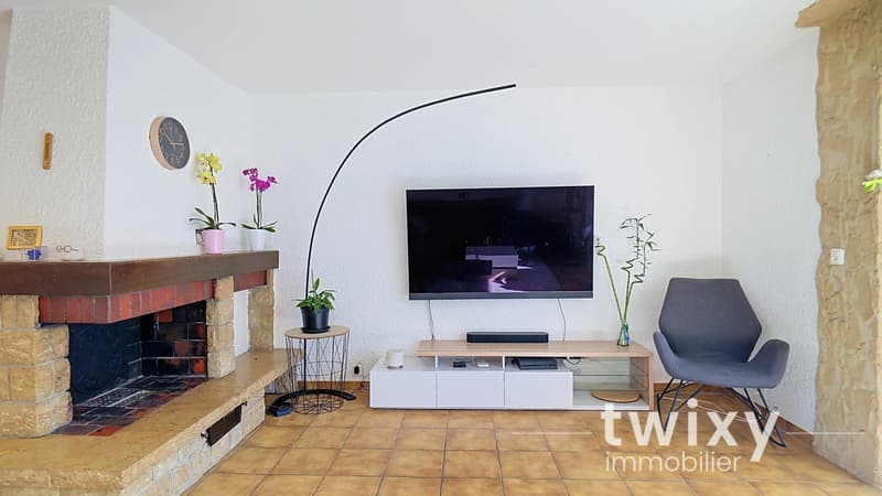 Martigny | Lumineux 4.5 pièces avec balcon et loggia (4)